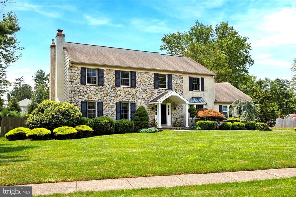 1010 PHEASANT MEADOW RD, Blue Bell, PA 19422