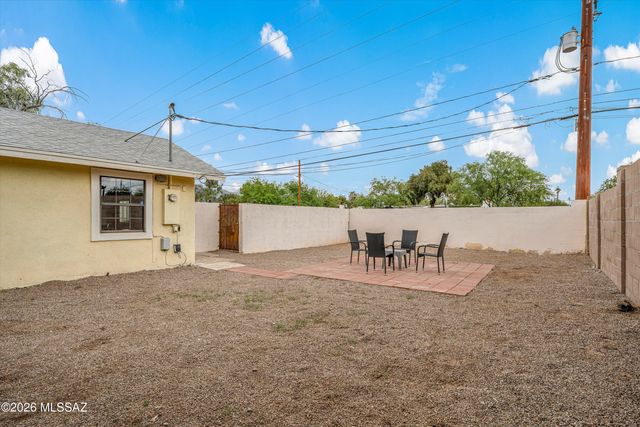 2841 N Richey Boulevard, Tucson, AZ 85716