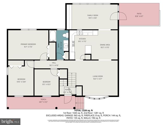 21 BRIARDALE RD, Dauphin, PA 17018