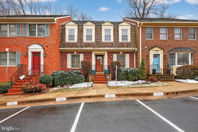 7333 LEWINSVILLE PARK CT, Mclean, VA 22101