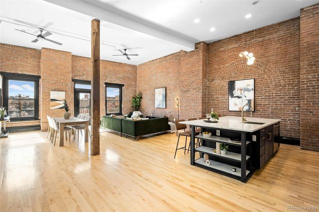 2560 Blake Street 402, Denver, CO 80205