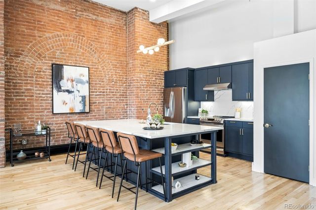 2560 Blake Street 402, Denver, CO 80205