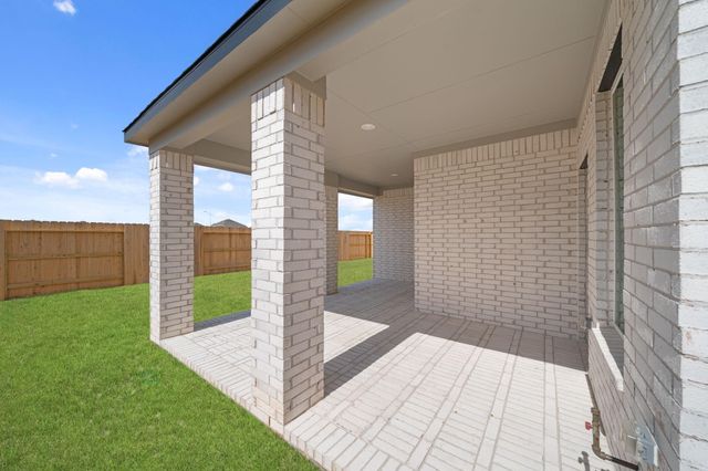 4037 Sun Burst Lane, Brookshire, TX 77423