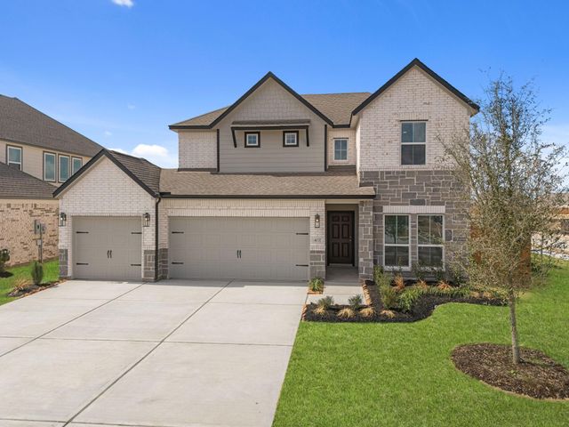 4037 Sun Burst Lane, Brookshire, TX 77423