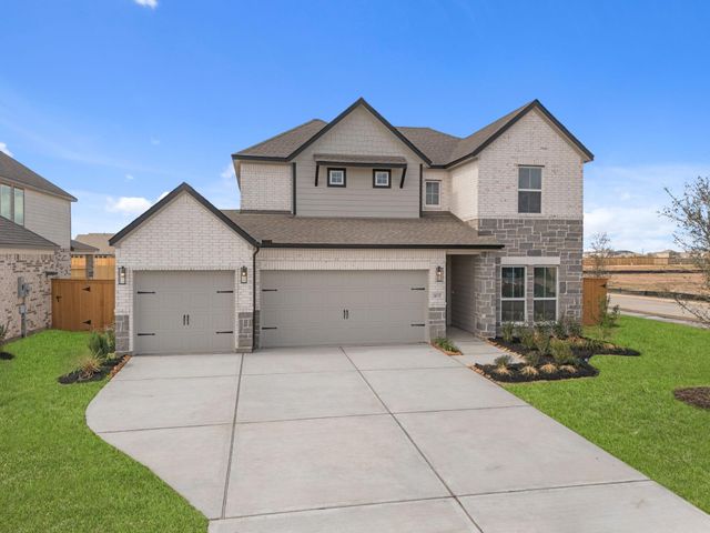 4037 Sun Burst Lane, Brookshire, TX 77423
