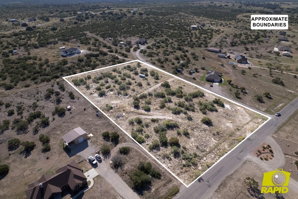 Image 1 of property listing at 16920 Caballo Blanco Lane, Christoval, TX 76935
