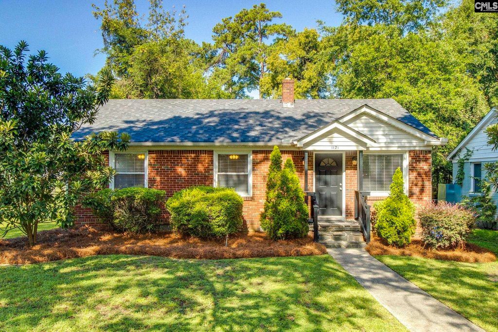 1121 Hancock Street, Columbia, SC 29205