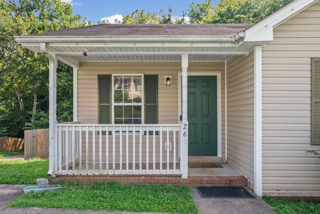 260 Audrea Ln, Clarksville, TN 37042