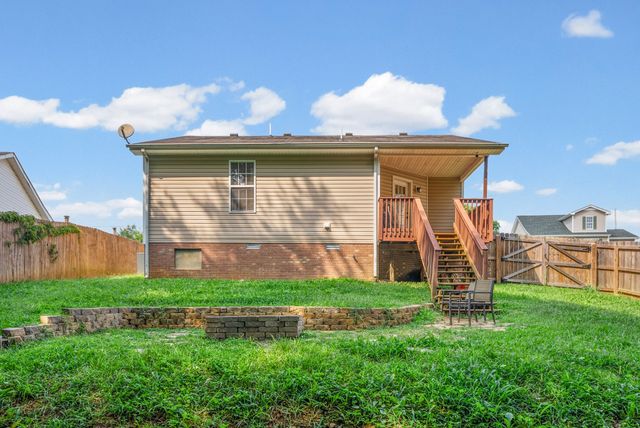 260 Audrea Ln, Clarksville, TN 37042