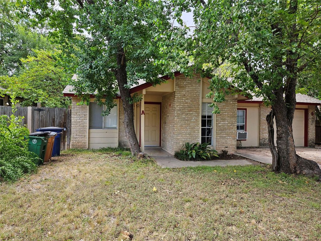 6000 Emerald Forest DR A, Austin, TX 78745