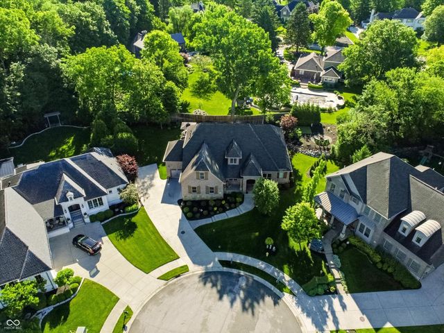 4946 Morgans Creek Court, Carmel, IN 46033