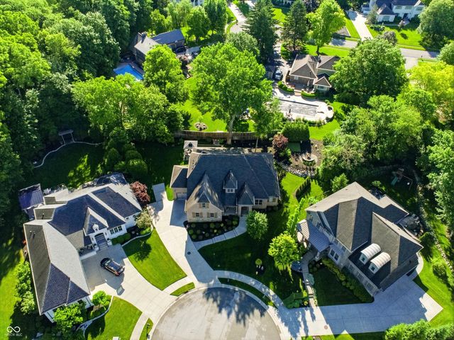 4946 Morgans Creek Court, Carmel, IN 46033