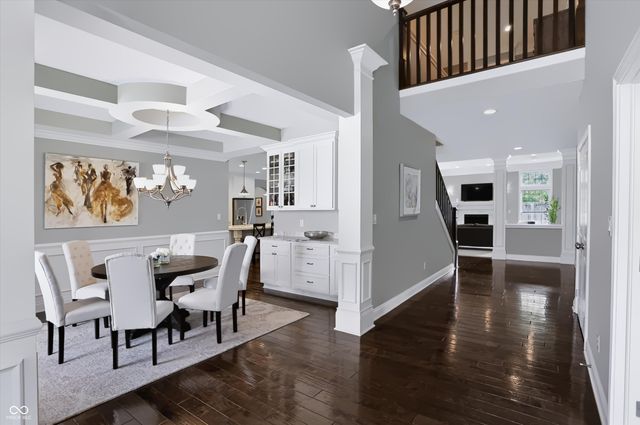 4946 Morgans Creek Court, Carmel, IN 46033