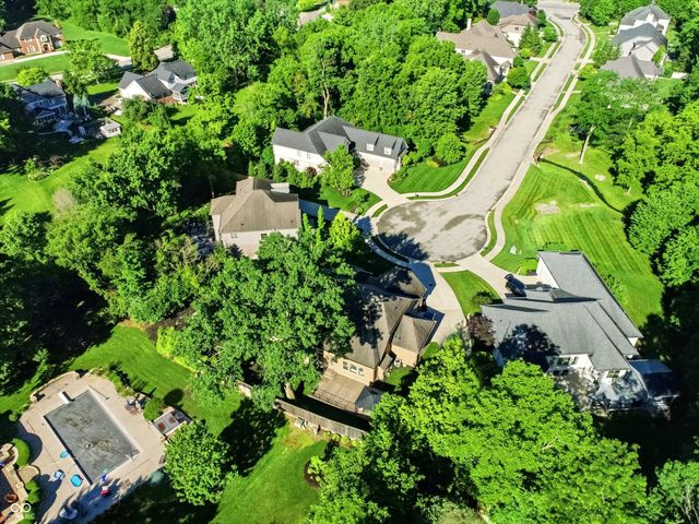 4946 Morgans Creek Court, Carmel, IN 46033