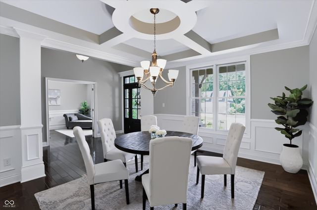 4946 Morgans Creek Court, Carmel, IN 46033