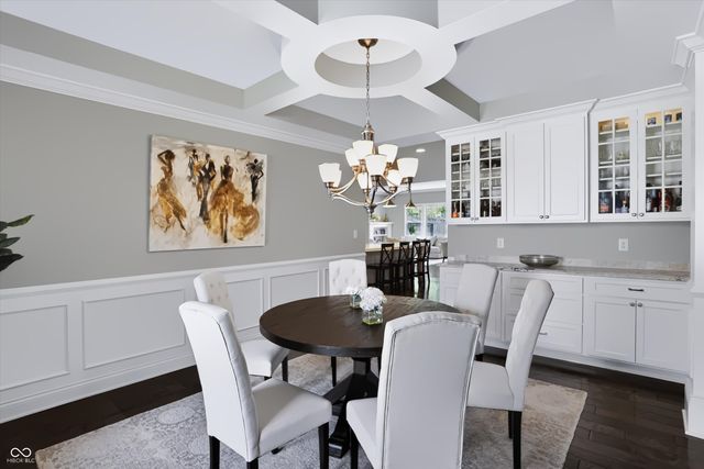 4946 Morgans Creek Court, Carmel, IN 46033