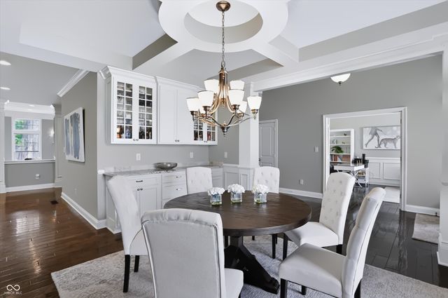 4946 Morgans Creek Court, Carmel, IN 46033