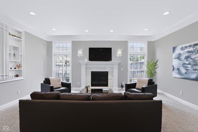 4946 Morgans Creek Court, Carmel, IN 46033