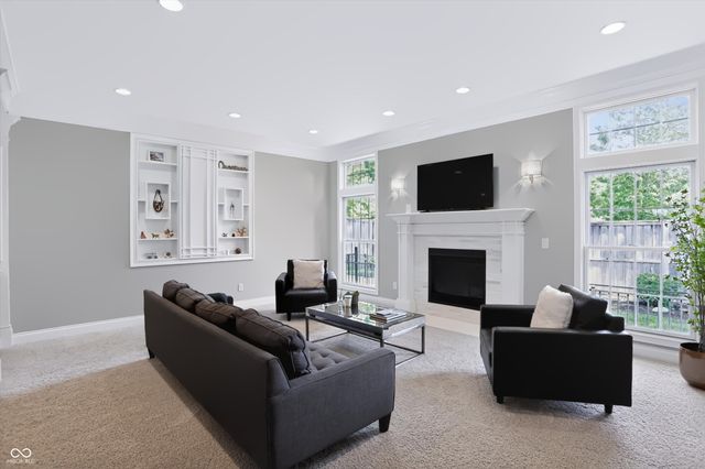 4946 Morgans Creek Court, Carmel, IN 46033