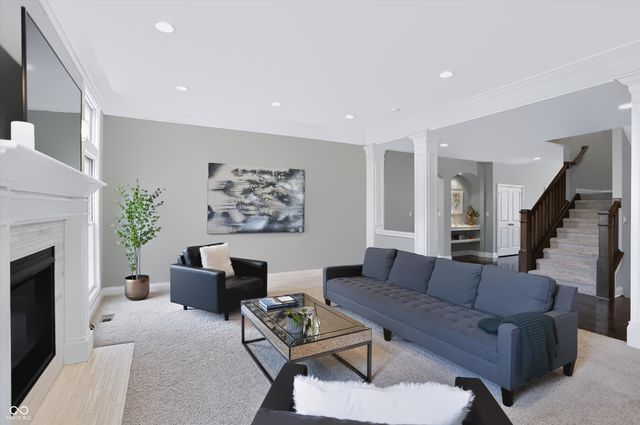 4946 Morgans Creek Court, Carmel, IN 46033