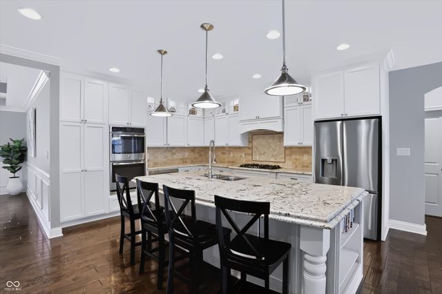 4946 Morgans Creek Court, Carmel, IN 46033