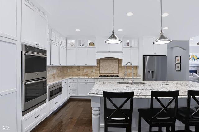 4946 Morgans Creek Court, Carmel, IN 46033