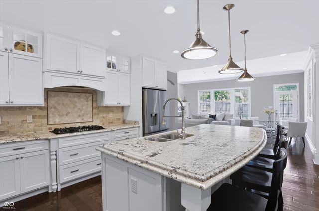 4946 Morgans Creek Court, Carmel, IN 46033