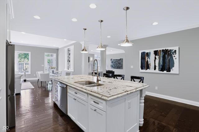 4946 Morgans Creek Court, Carmel, IN 46033