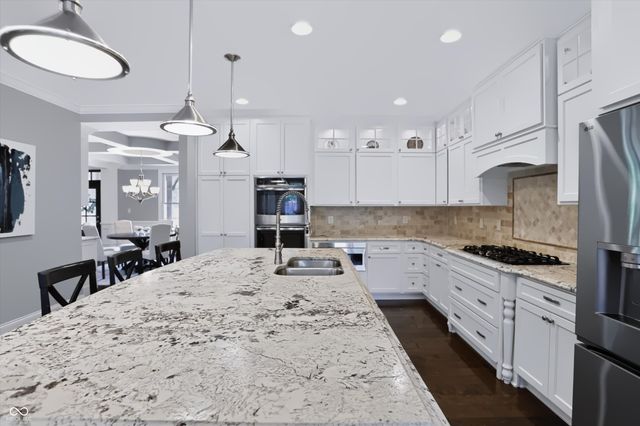 4946 Morgans Creek Court, Carmel, IN 46033