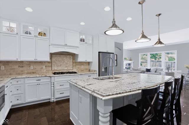 4946 Morgans Creek Court, Carmel, IN 46033