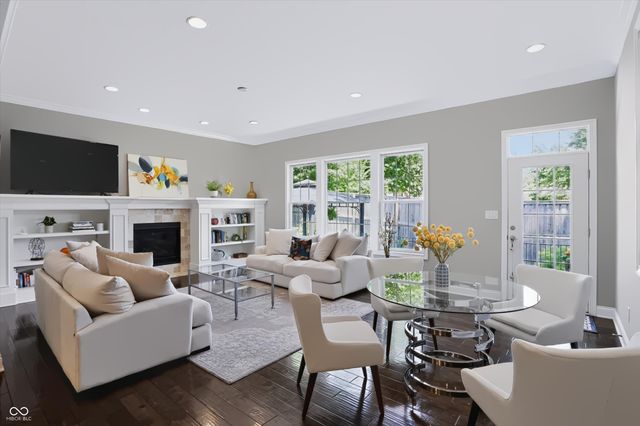 4946 Morgans Creek Court, Carmel, IN 46033