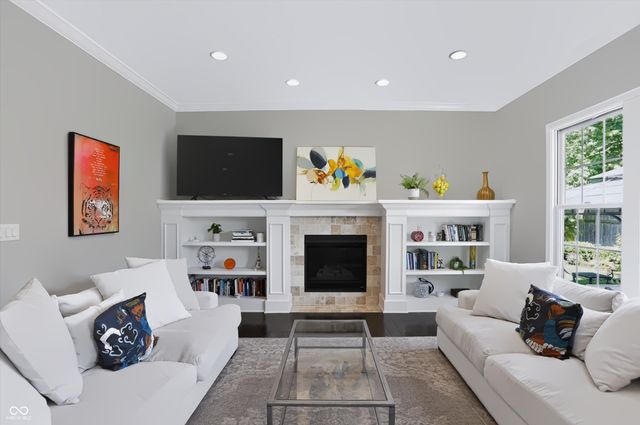 4946 Morgans Creek Court, Carmel, IN 46033