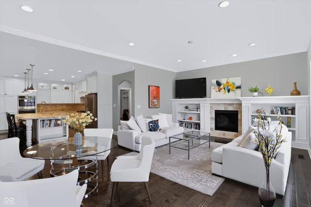 4946 Morgans Creek Court, Carmel, IN 46033