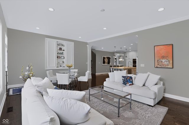 4946 Morgans Creek Court, Carmel, IN 46033