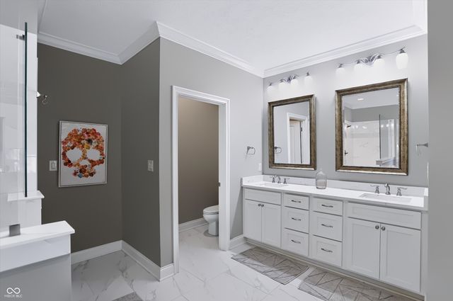 4946 Morgans Creek Court, Carmel, IN 46033