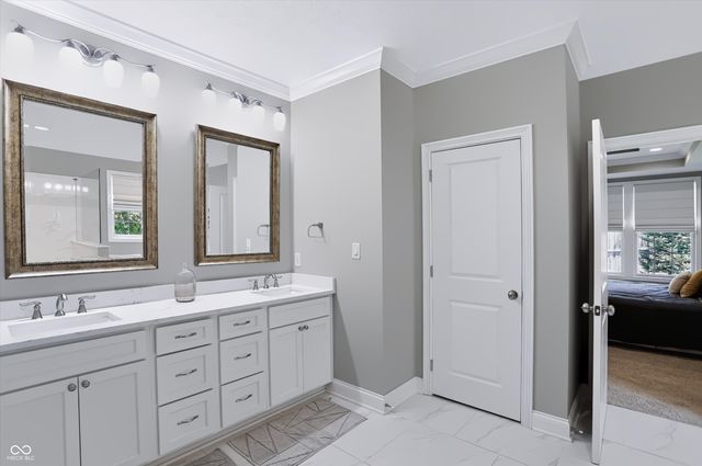 4946 Morgans Creek Court, Carmel, IN 46033