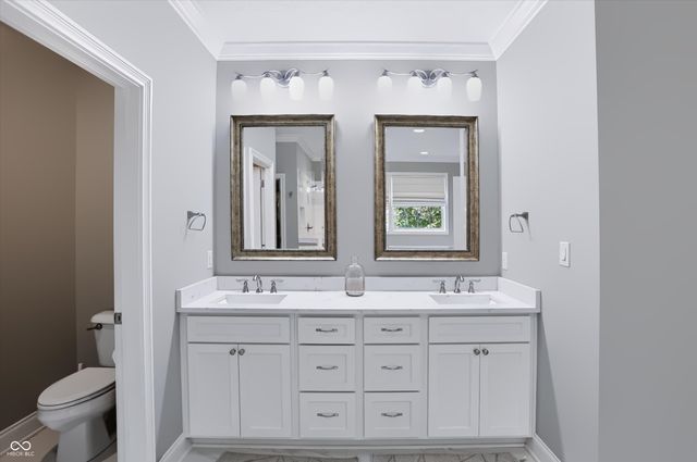 4946 Morgans Creek Court, Carmel, IN 46033