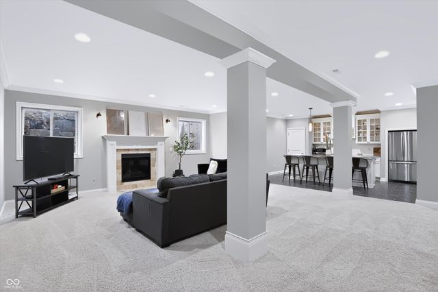 4946 Morgans Creek Court, Carmel, IN 46033