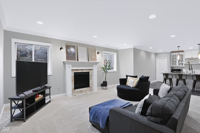 4946 Morgans Creek Court, Carmel, IN 46033
