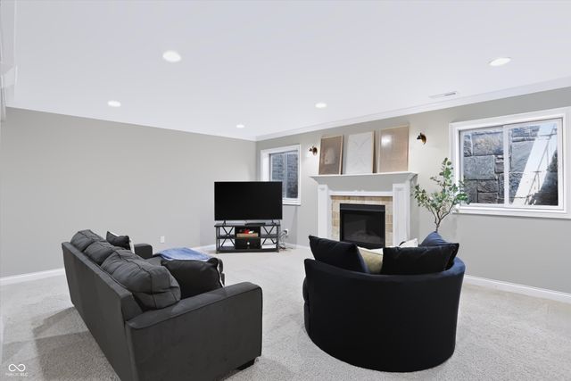 4946 Morgans Creek Court, Carmel, IN 46033
