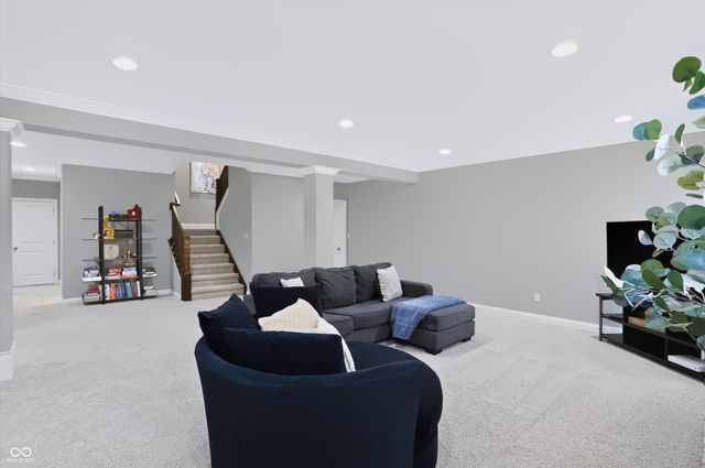 4946 Morgans Creek Court, Carmel, IN 46033