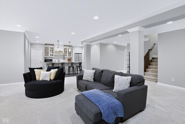 4946 Morgans Creek Court, Carmel, IN 46033