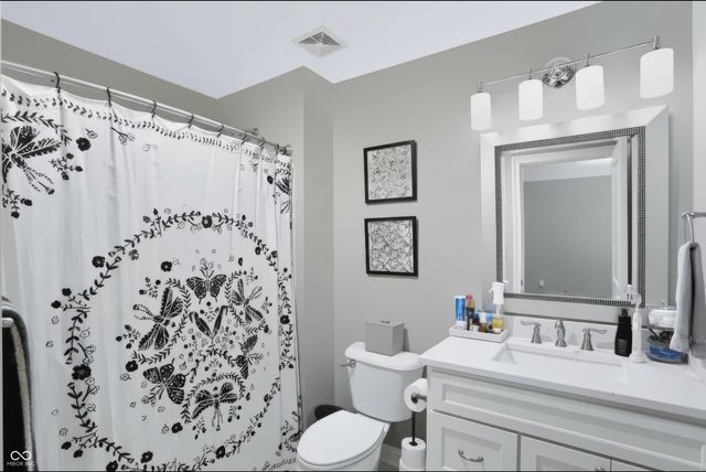 4946 Morgans Creek Court, Carmel, IN 46033