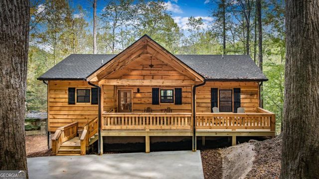 821 Navaho Way, Ellijay, GA 30540