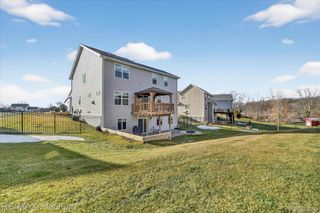 2921 Clivedon Road, Marion Township, MI 48843