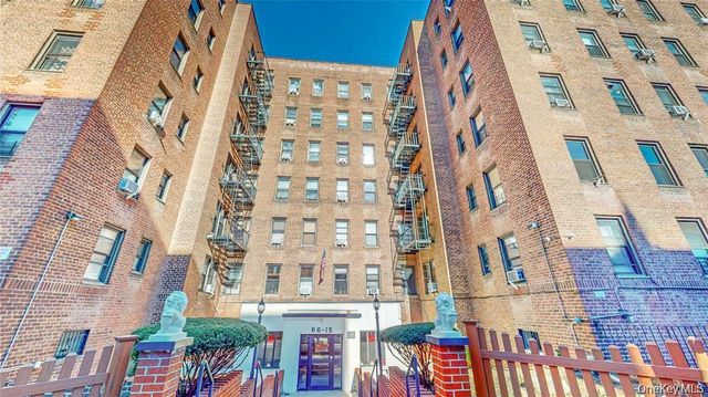 6615 Wetherole Street 14C, Rego Park, NY 11374