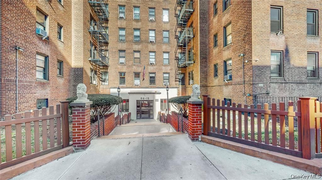 6615 Wetherole Street 14C, Rego Park, NY 11374