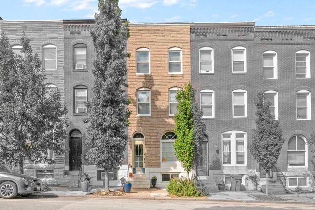 2223 MADISON AVE, Baltimore, MD 21217
