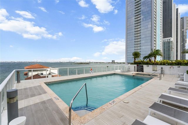 601 NE 27th St 1202, Miami, FL 33137