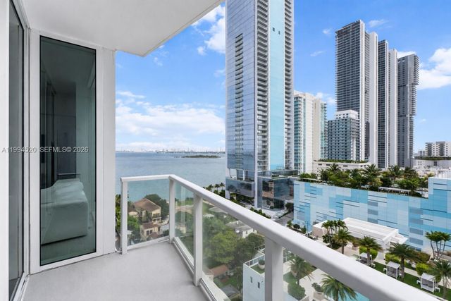 601 NE 27th St 1202, Miami, FL 33137